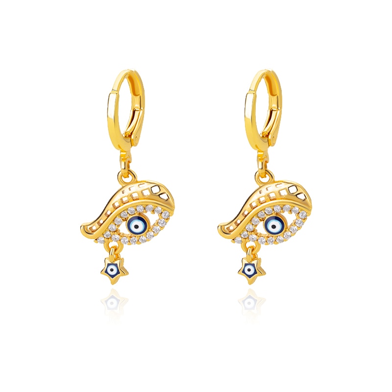 Boucles d'oreilles collection Love en acier inoxydable