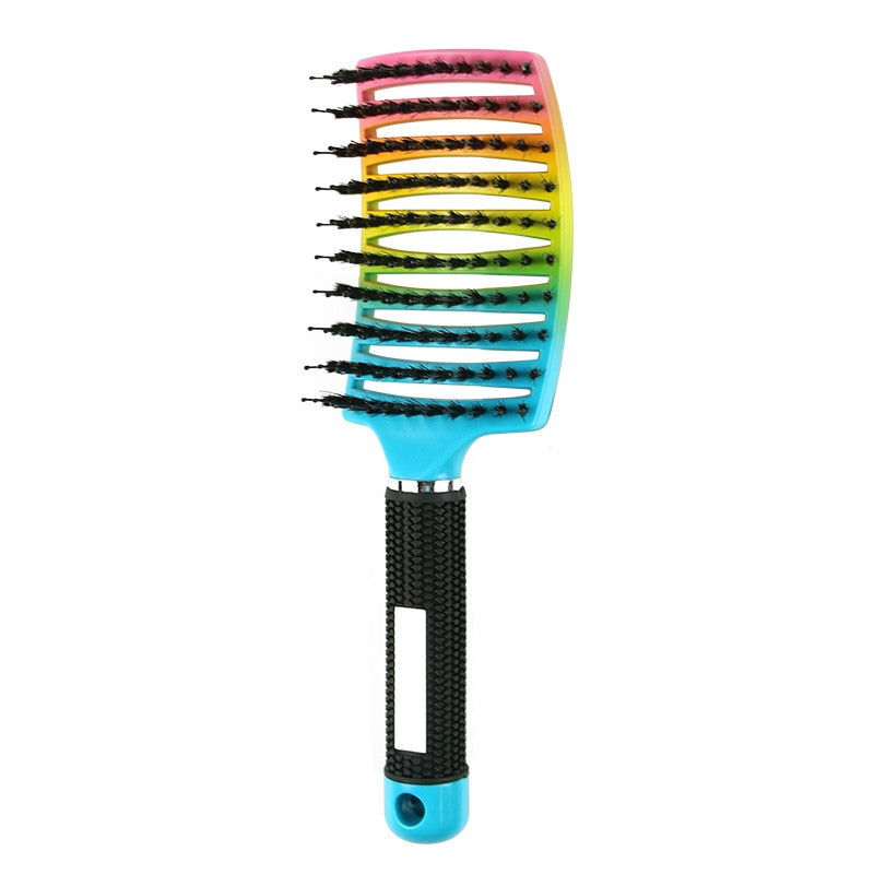 Brosse Magique démêlante Multi Couleur