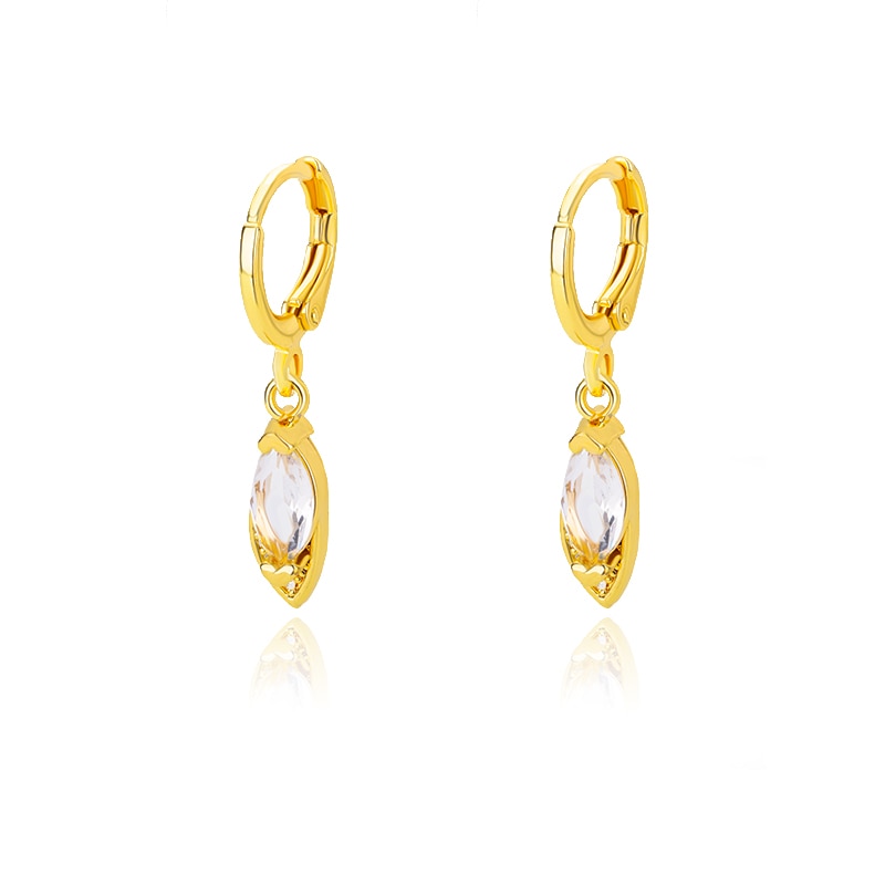 Boucles d'oreilles collection Love en acier inoxydable