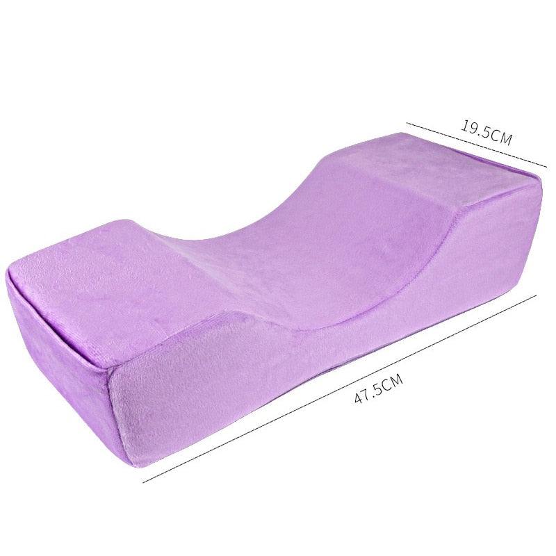 Coussin - Repose tête ergonomique