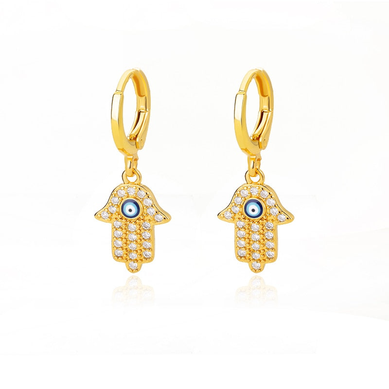 Boucles d'oreilles collection Love en acier inoxydable