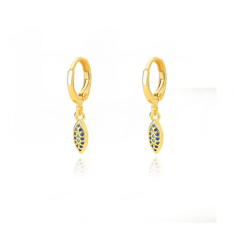 Boucles d'oreilles collection Love en acier inoxydable